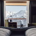 Schoene Aussicht ホテル ゼルデン