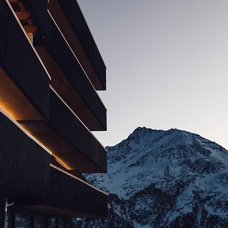 Schoene Aussicht Hotel Sölden