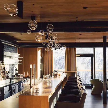 Hotel Schoene Aussicht Sölden