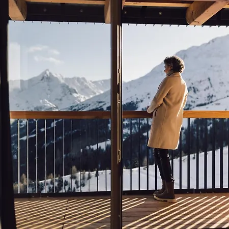 Hotel Schoene Aussicht Sölden