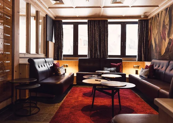 Отель Schoene Aussicht