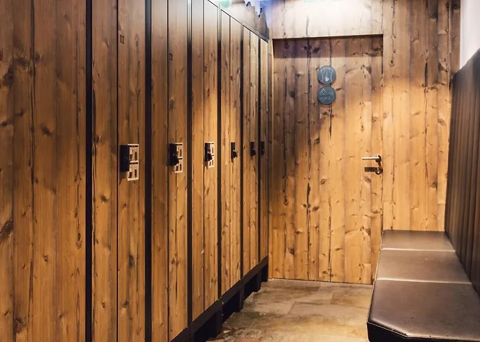 Отель Schoene Aussicht