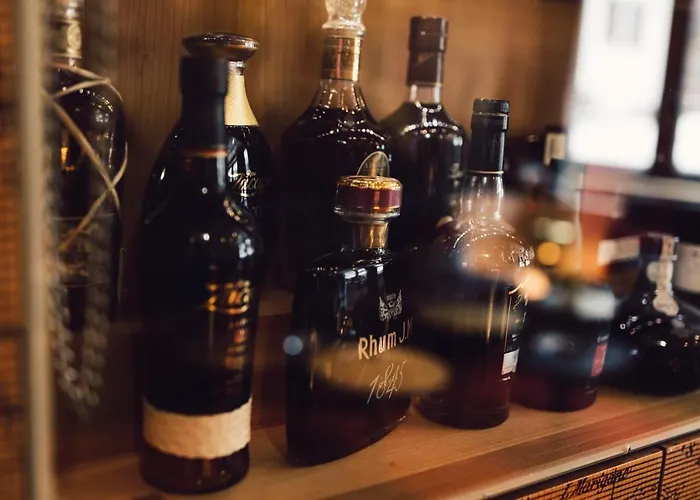 Schoene Aussicht Отель