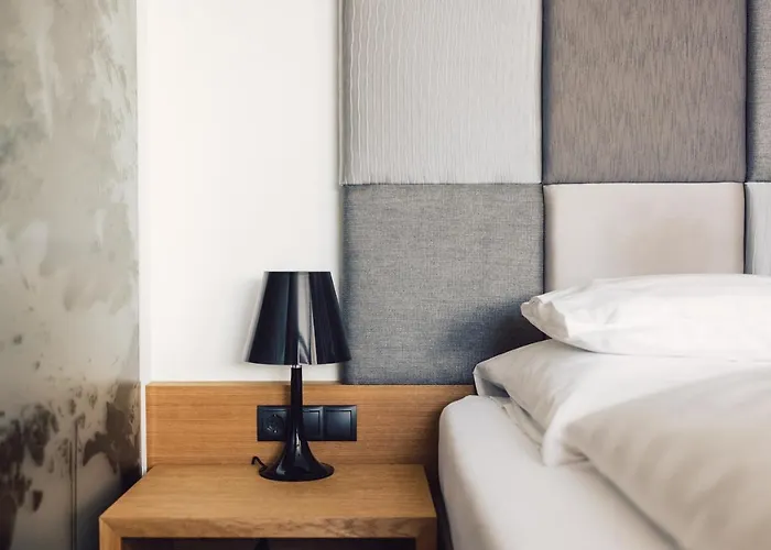 Schoene Aussicht Отель Зёльден