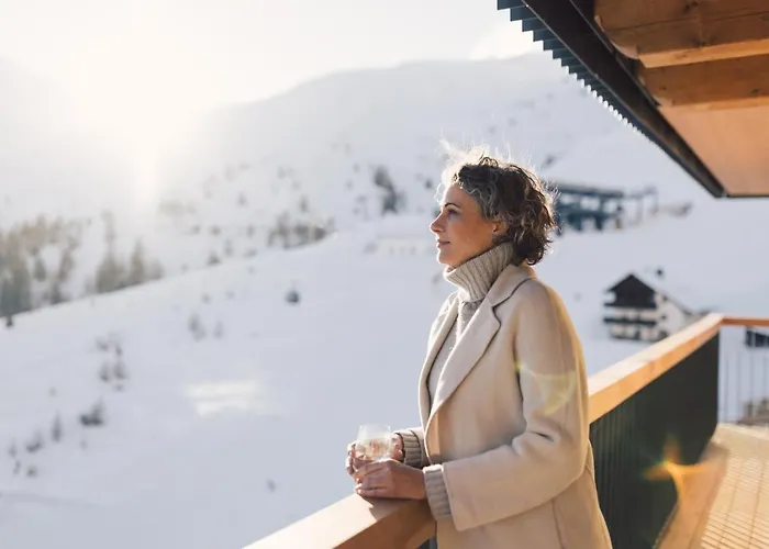 Schoene Aussicht Отель