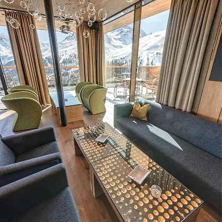 מלון Schoene Aussicht זולדן