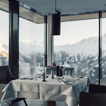 Schöne Aussicht Sölden