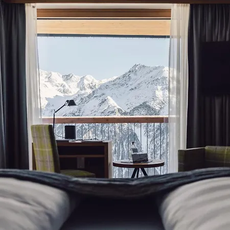 Schöne Aussicht Hotel Sölden