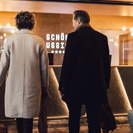 מלון Schoene Aussicht זולדן