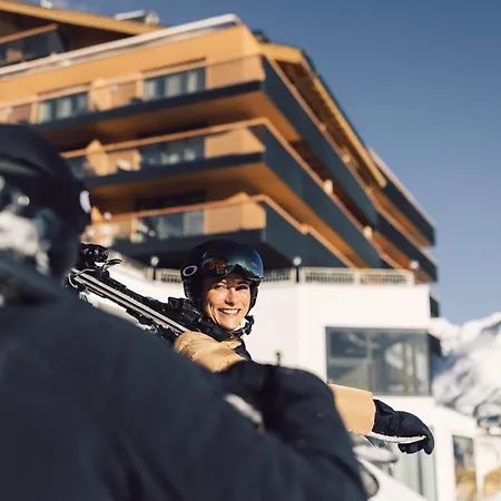 Schöne Aussicht 4* Sölden