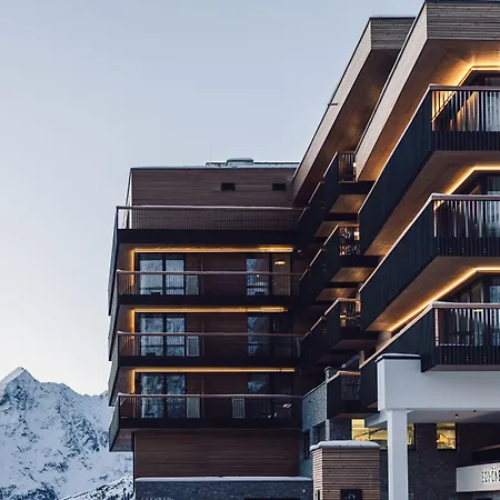 Schoene Aussicht 4* سولدن