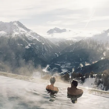 Schöne Aussicht Sölden