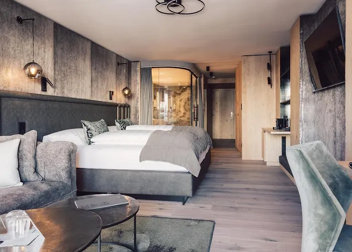 斯科恩奥西赫特酒店