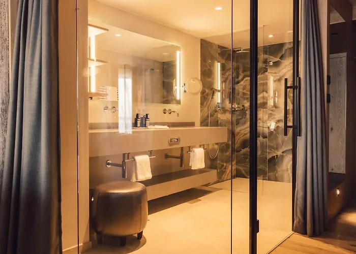 酒店 斯科恩奥西赫特酒店