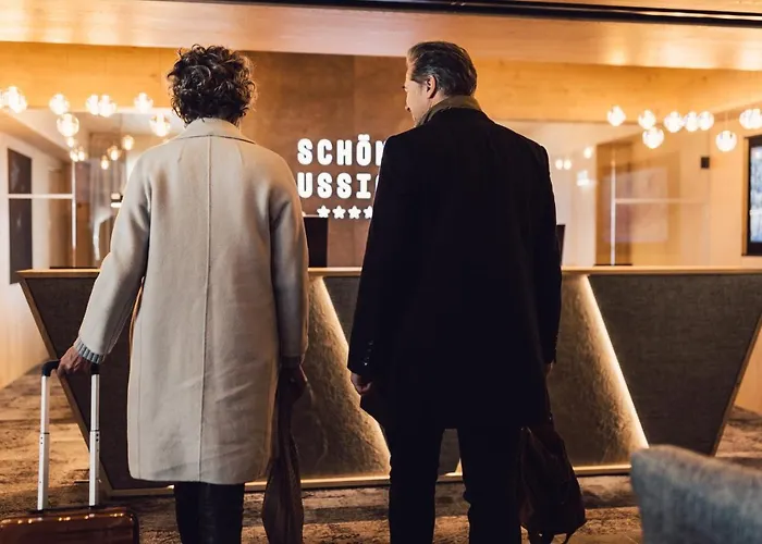 Hotel Schoene Aussicht Solden