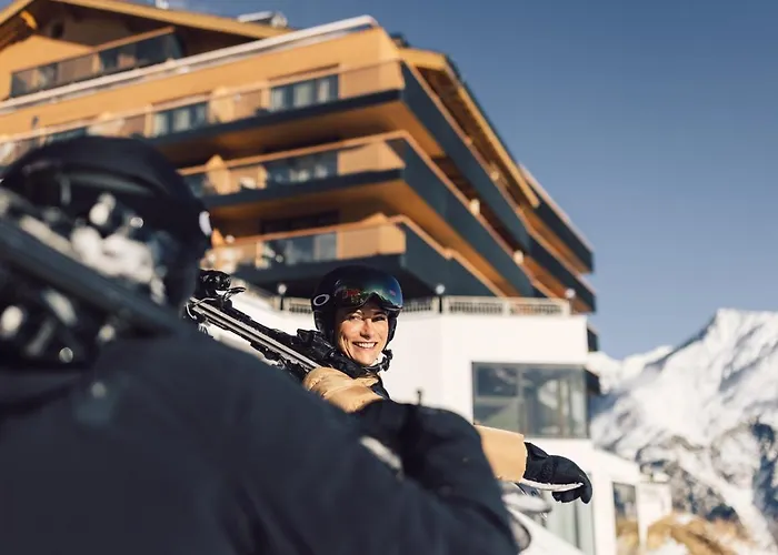 Schoene Aussicht 4* Solden