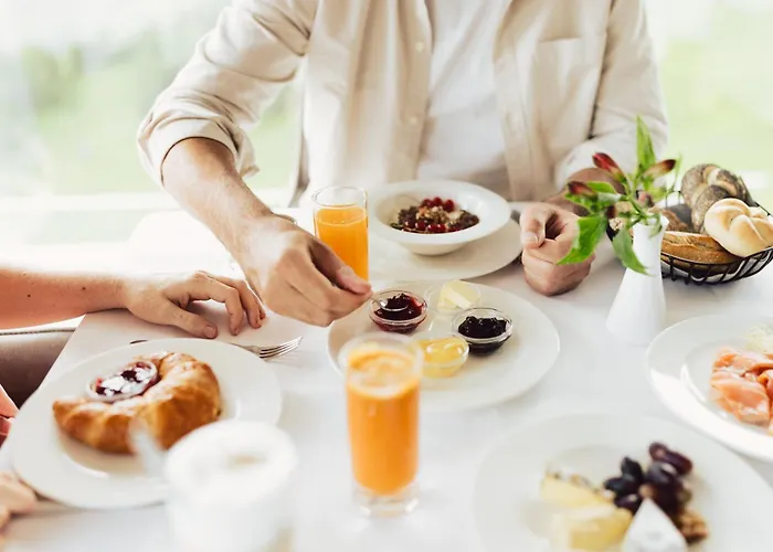 Hotel Schoene Aussicht Sölden