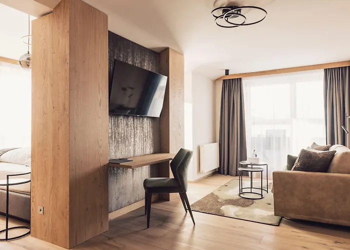 Schoene Aussicht Hotel Sölden