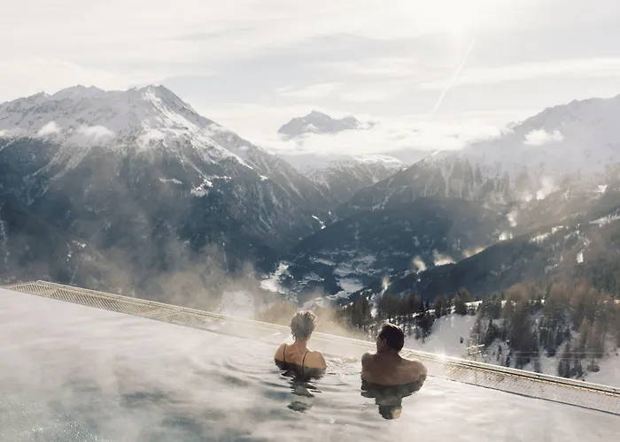 Schoene Aussicht Sölden