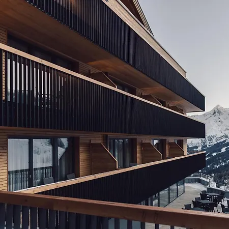 Hotell Schoene Aussicht Sölden