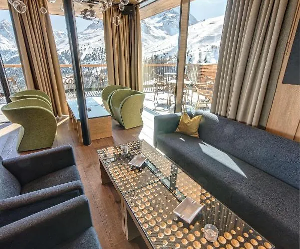 מלון Schoene Aussicht זולדן