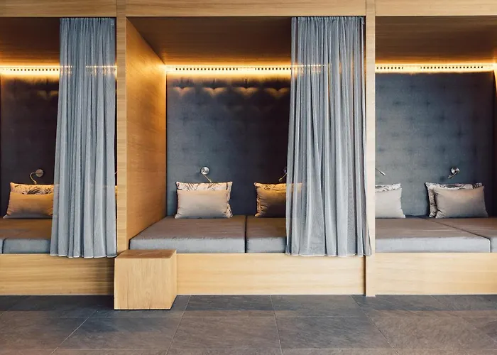 מלון Schoene Aussicht זולדן