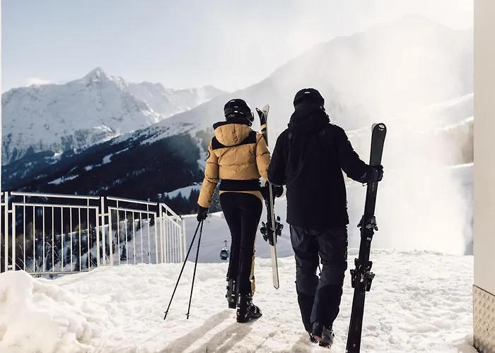 Schoene Aussicht 4* זולדן